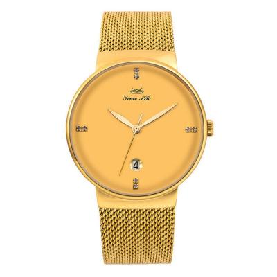 Business Japan Quartz Watch