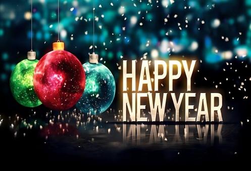 2024 Happy New Year